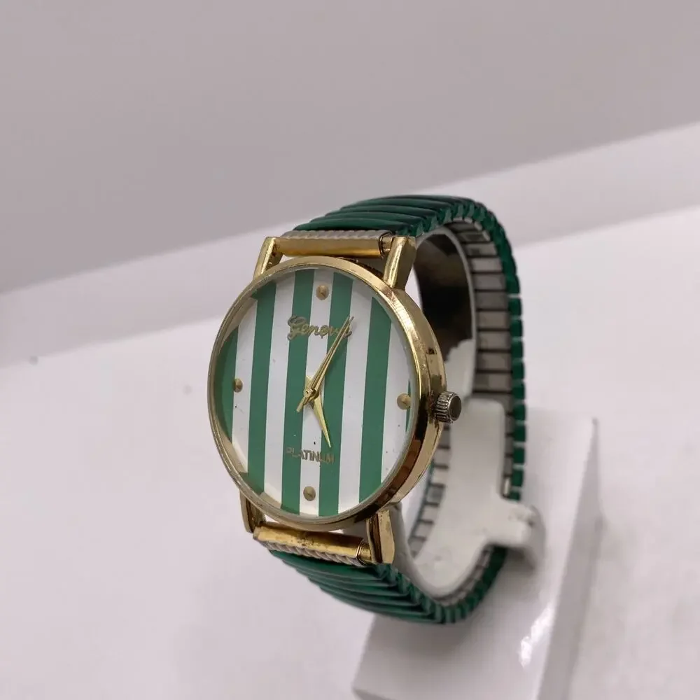Geneva vintage green